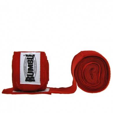 Rumble bandage rood setje